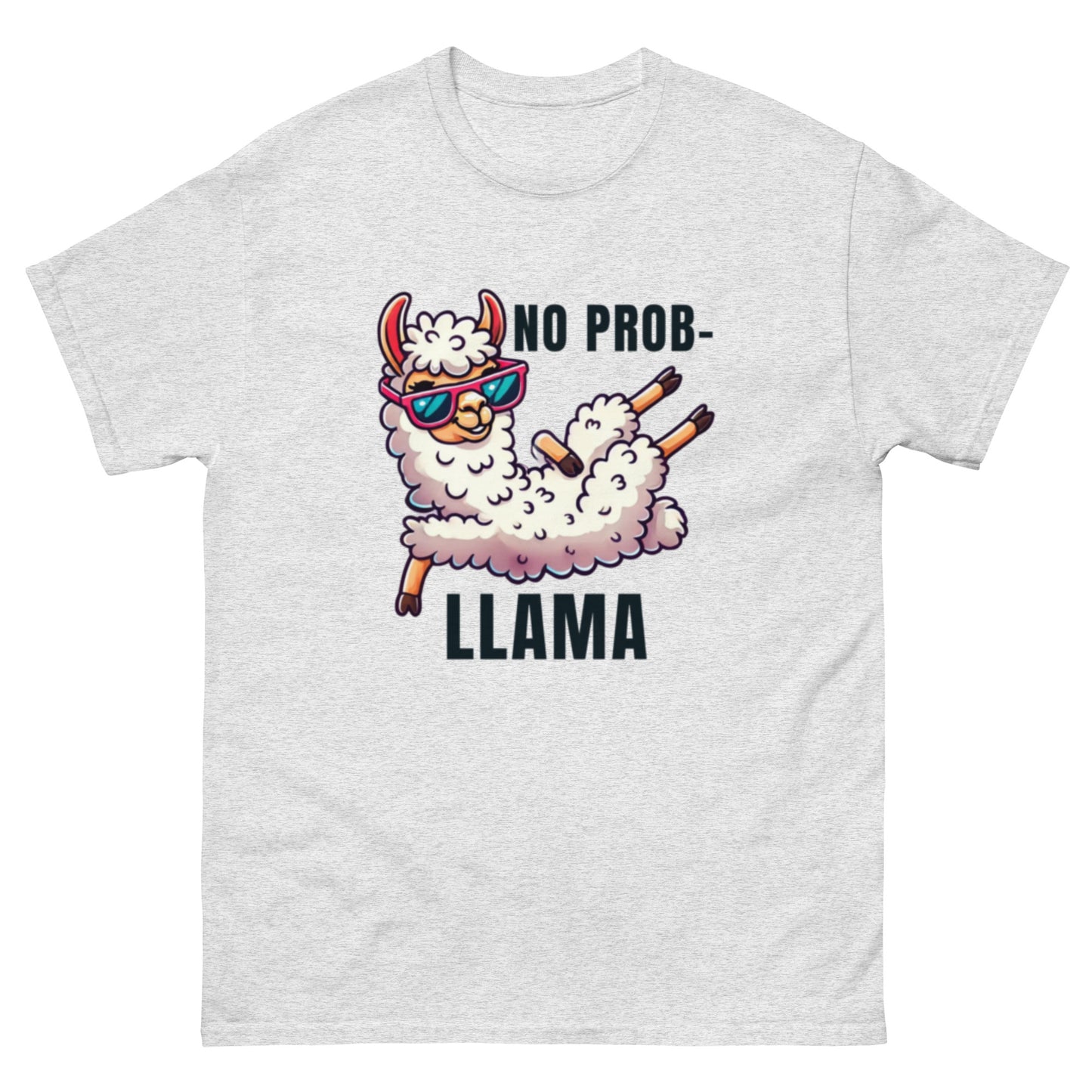 No Prob-Llama Unisex Classic Tee