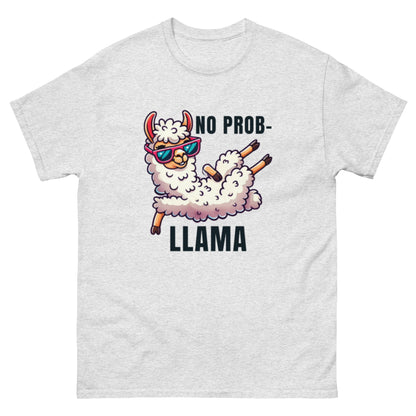 No Prob-Llama Unisex Classic Tee