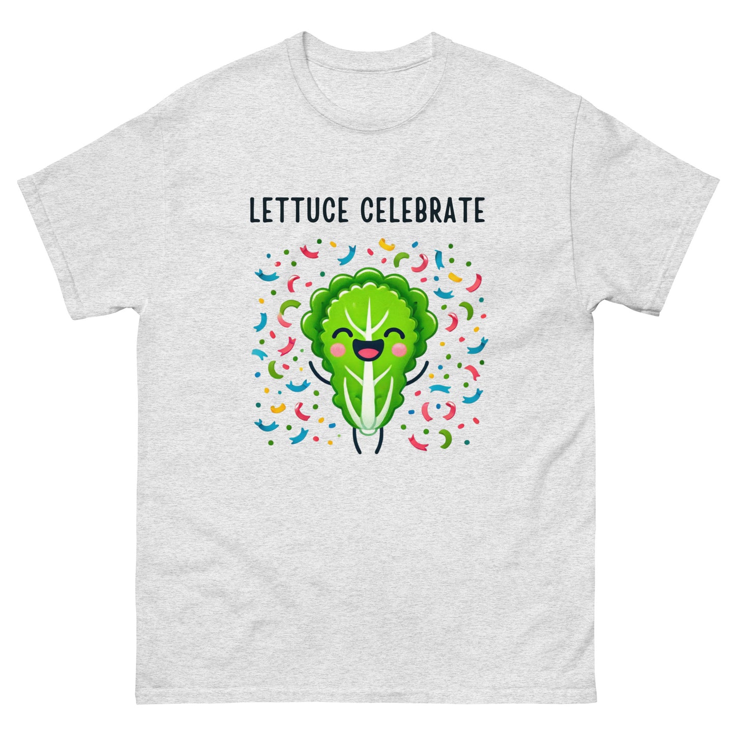 Lettuce Celebrate Unisex Classic Tee