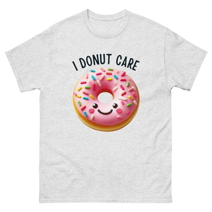 I Donut Care Unisex Classic Tee