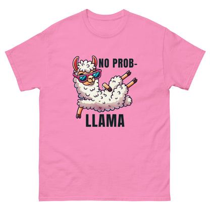 No Prob-Llama Unisex Classic Tee