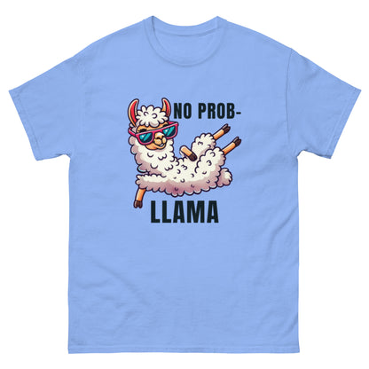 No Prob-Llama Unisex Classic Tee