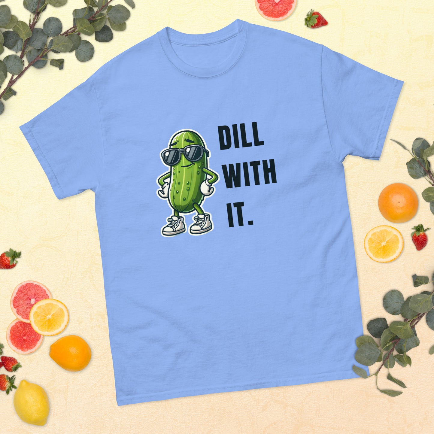 Dill With It Unisex Classic Tee