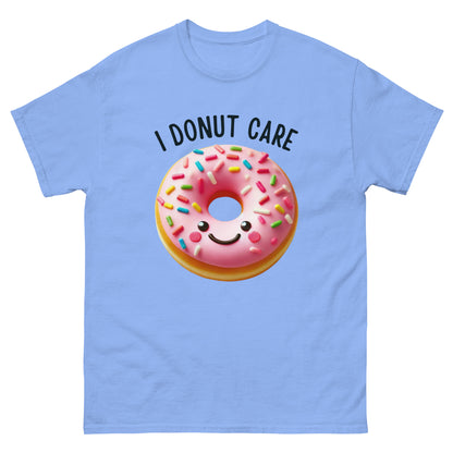 I Donut Care Unisex Classic Tee