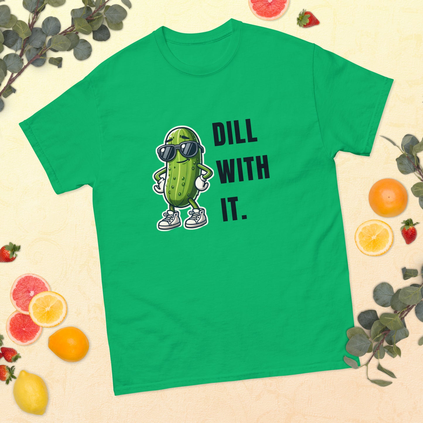 Dill With It Unisex Classic Tee