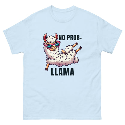 No Prob-Llama Unisex Classic Tee