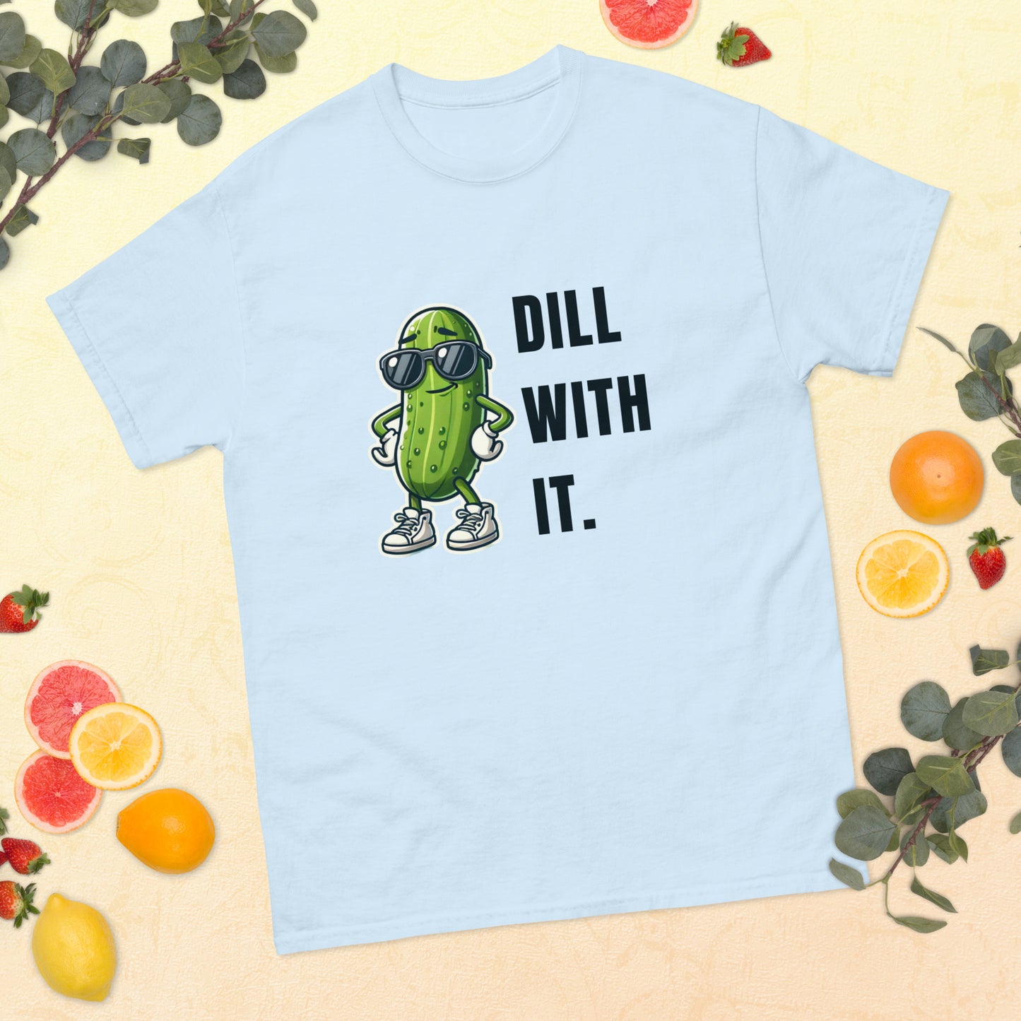 Dill With It Unisex Classic Tee