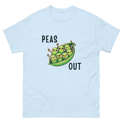 Peas Out Unisex Classic Tee