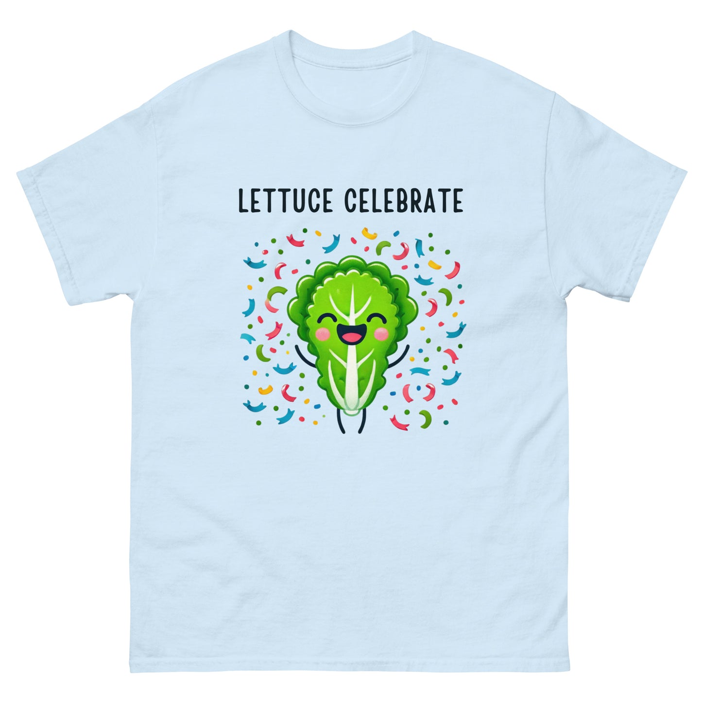 Lettuce Celebrate Unisex Classic Tee