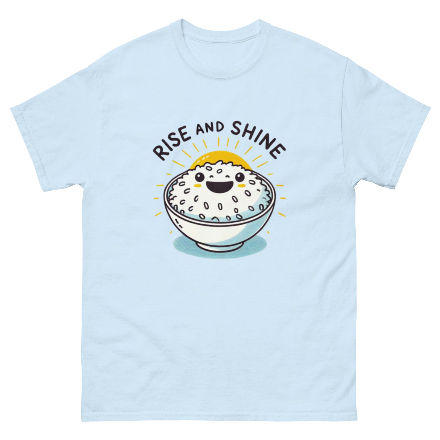 Rice and Shine Unisex Classic Tee