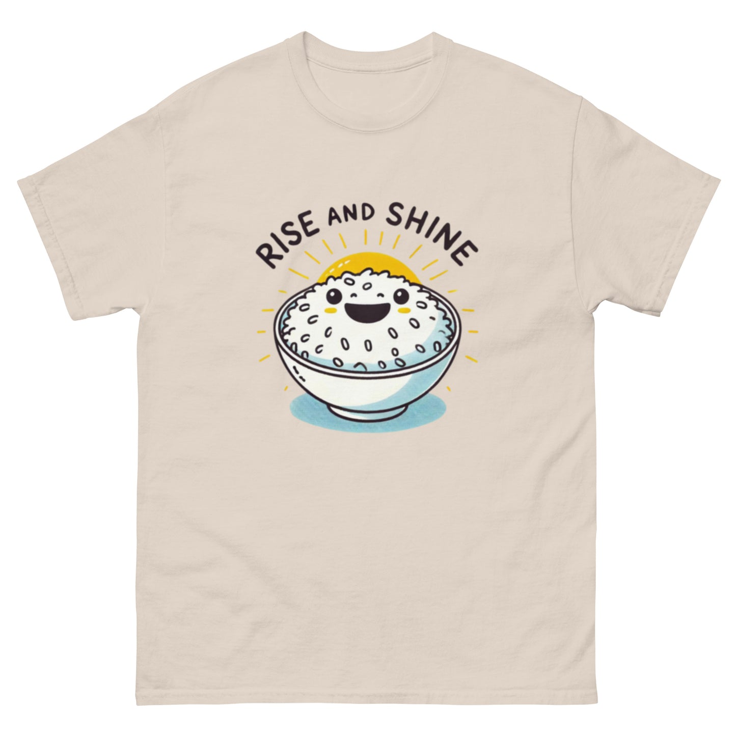 Rice and Shine Unisex Classic Tee