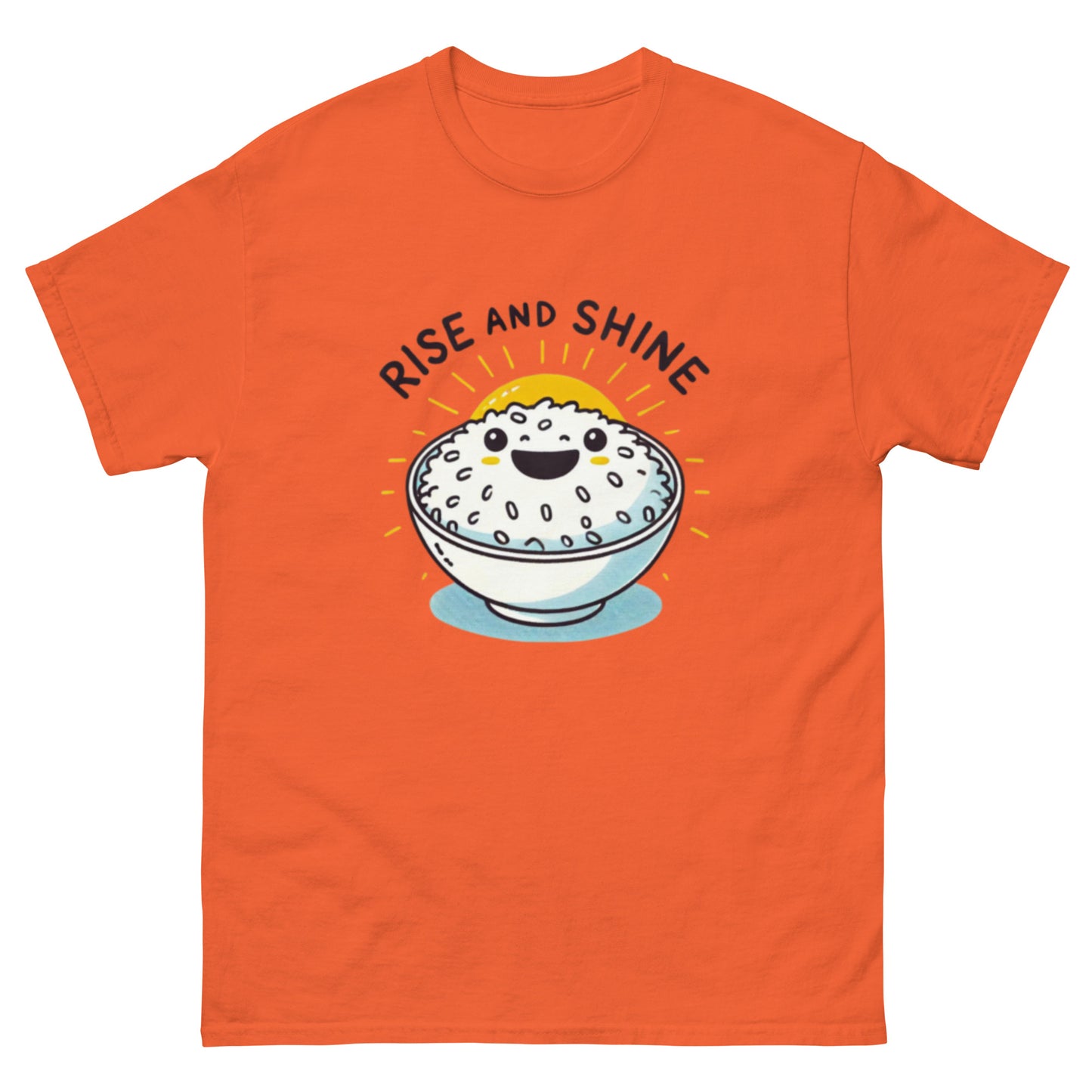 Rice and Shine Unisex Classic Tee