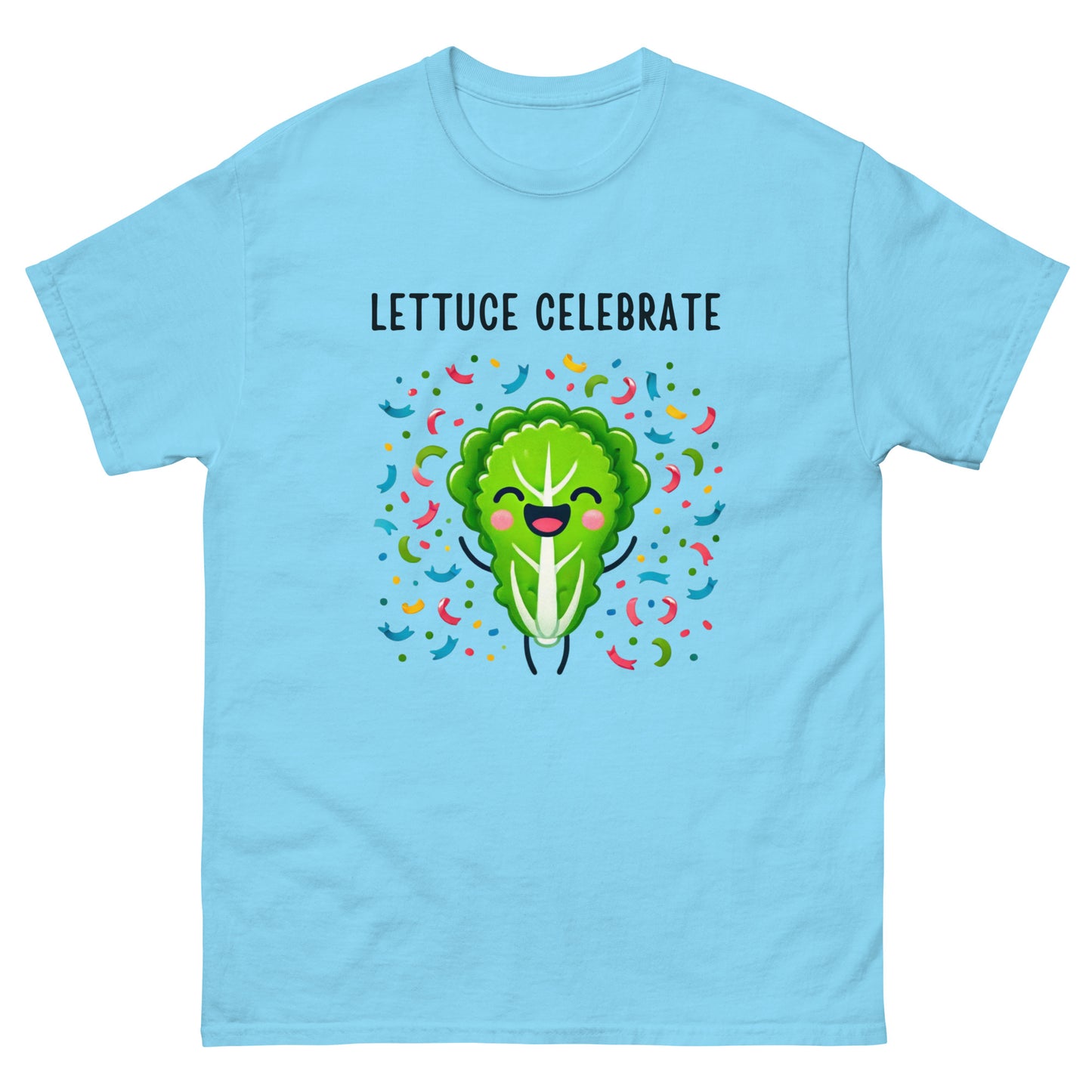 Lettuce Celebrate Unisex Classic Tee