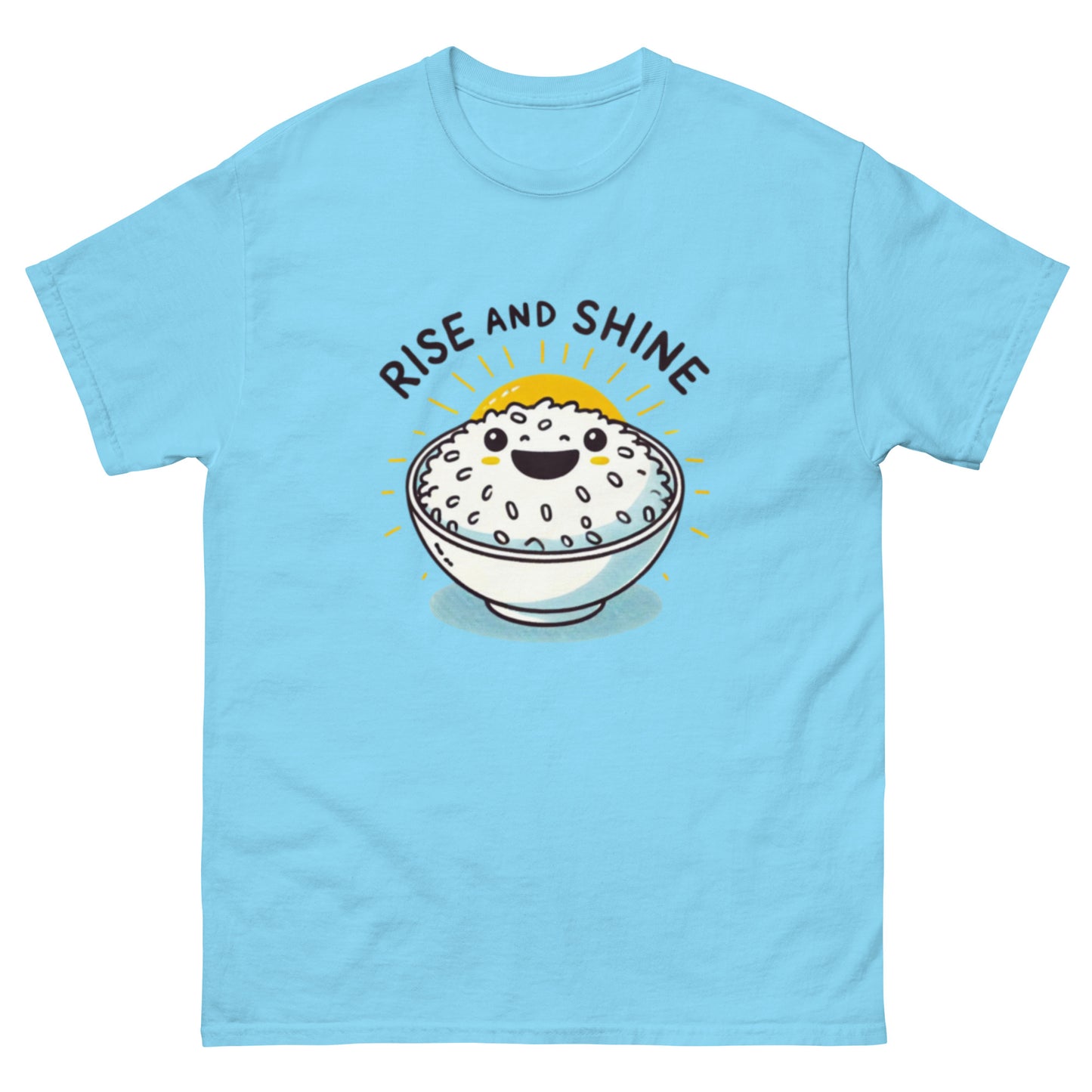 Rice and Shine Unisex Classic Tee