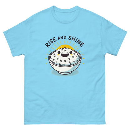 Rice and Shine Unisex Classic Tee