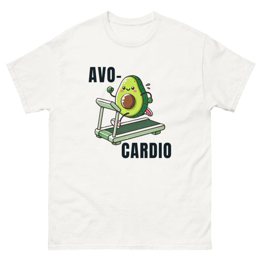 Avo-Cardio Unisex Classic Tee