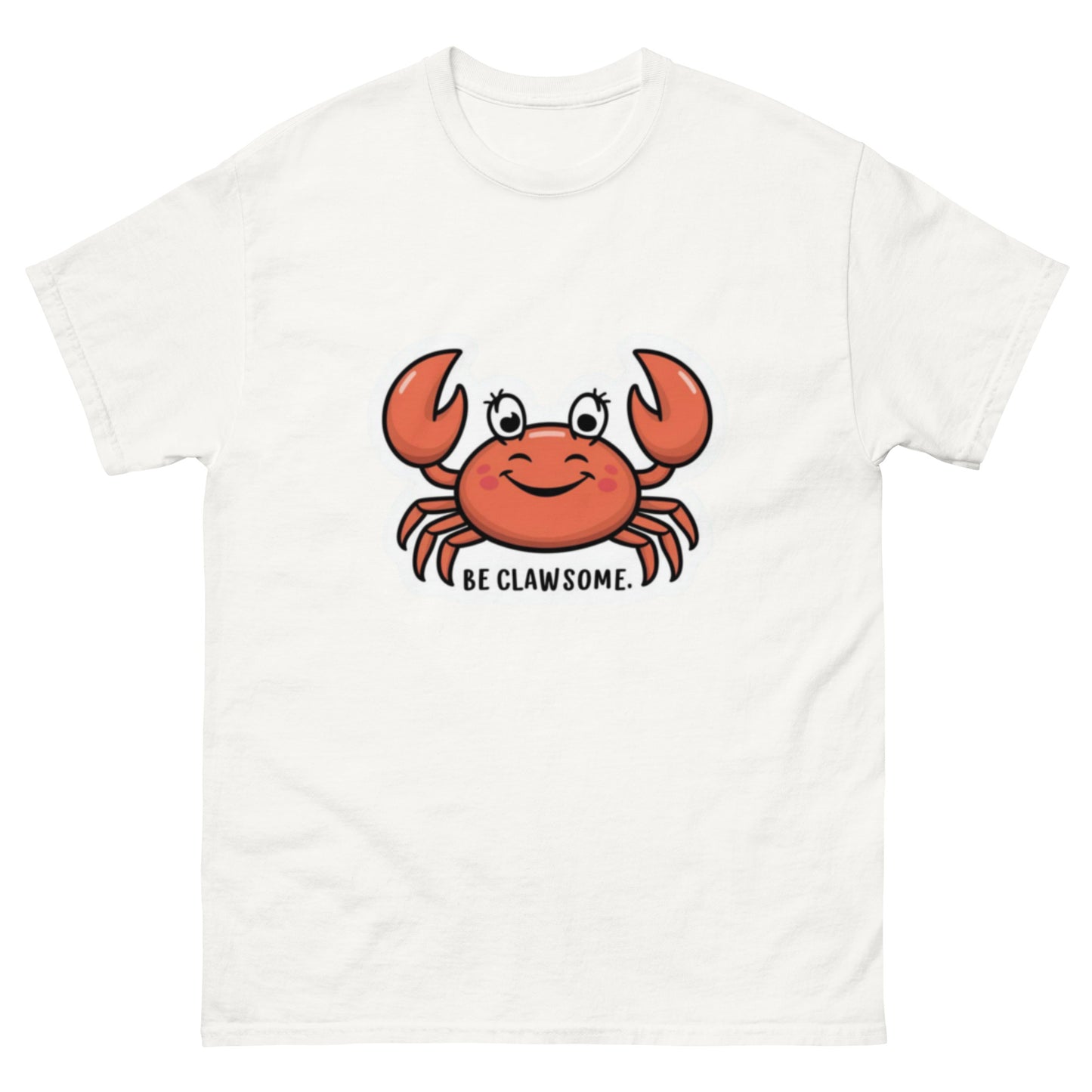 Be Clawsome Unisex Classic Tee