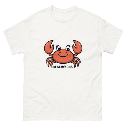 Be Clawsome Unisex Classic Tee