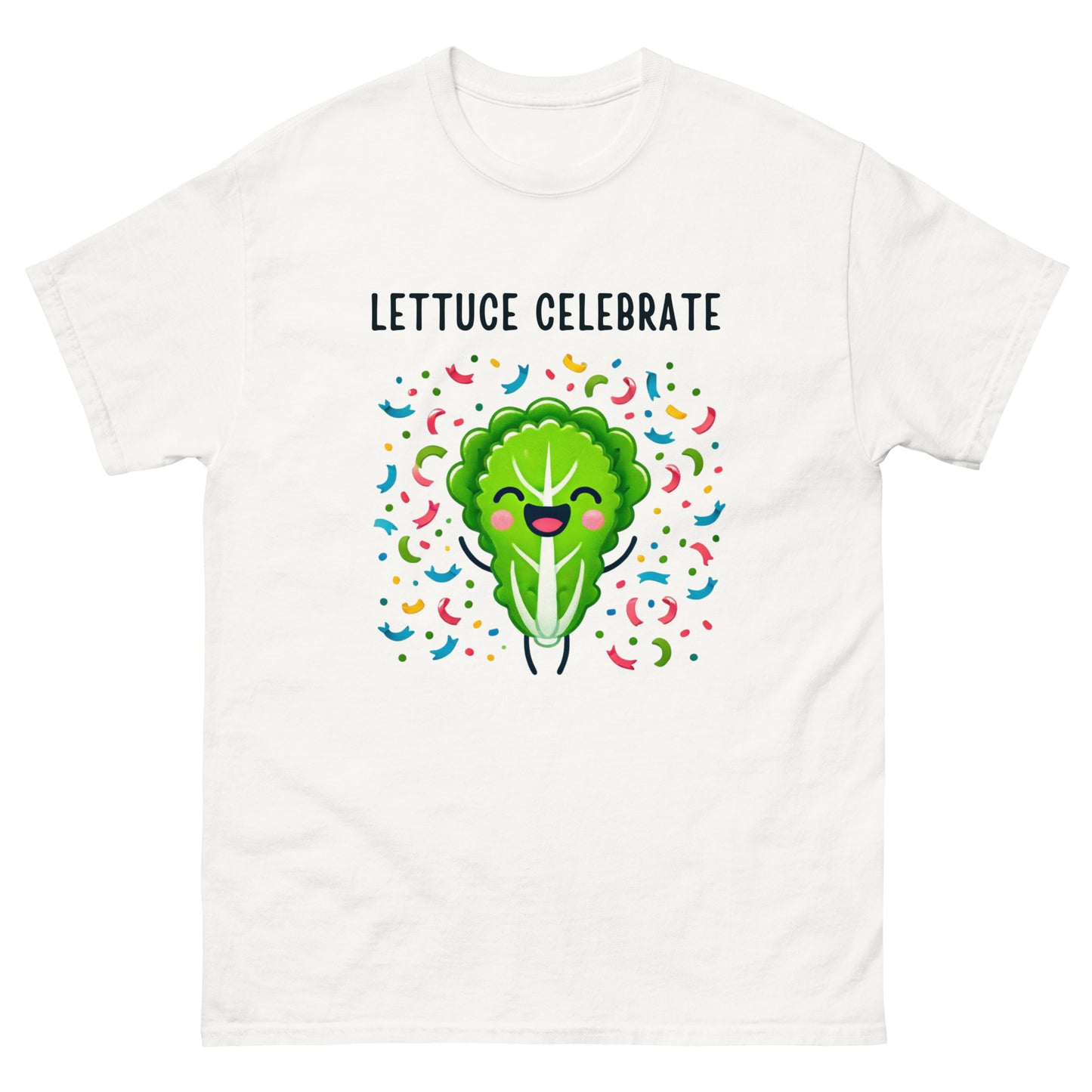 Lettuce Celebrate Unisex Classic Tee