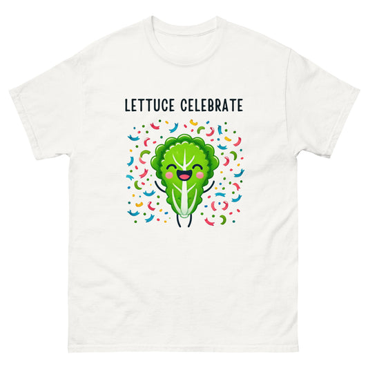 Lettuce Celebrate Unisex Classic Tee