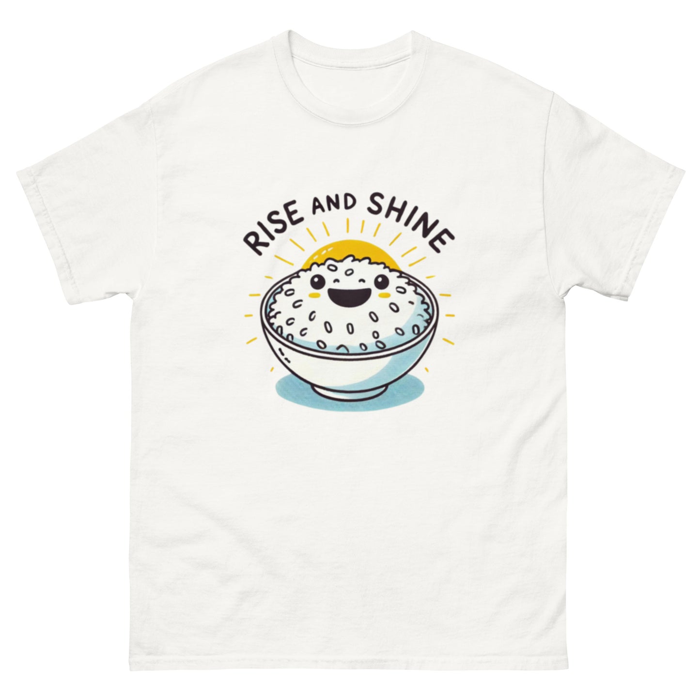 Rice and Shine Unisex Classic Tee