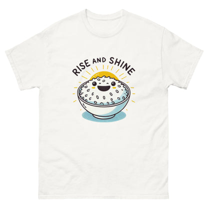 Rice and Shine Unisex Classic Tee