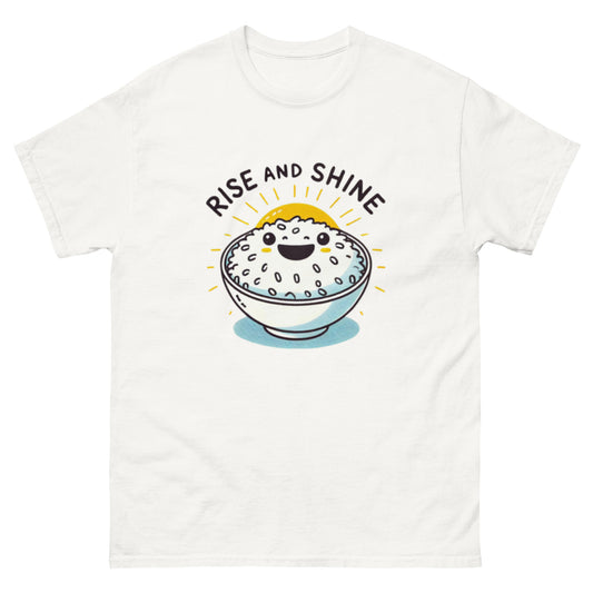 Rice and Shine Unisex Classic Tee